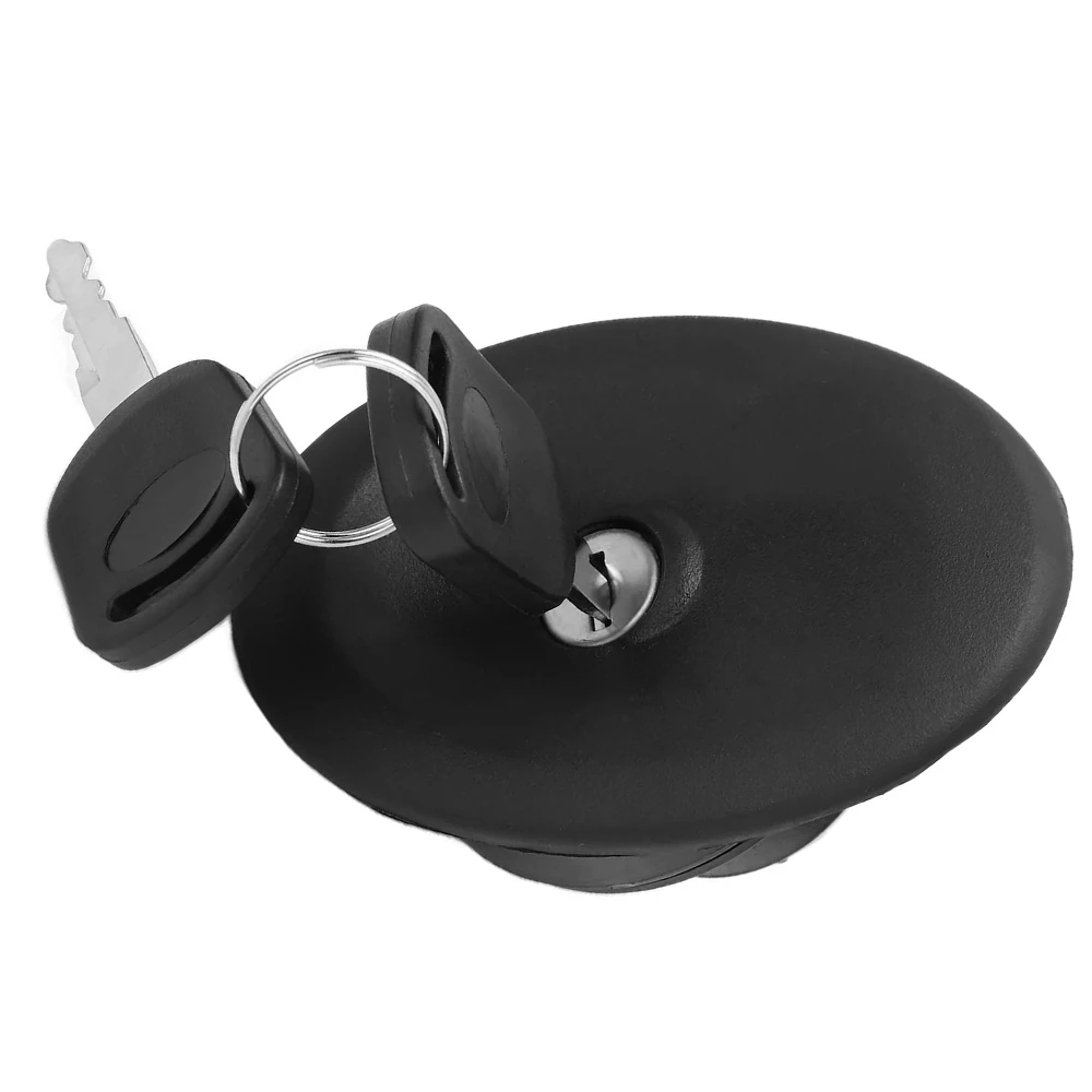 ABS Fuel Gas Tank Cap with Lock 3966745 For Ford Transit MK4 MK5 1994 1995 1996 1997 1998 1999 2000 fuel tank cover fuel tank cap oil fuel cap