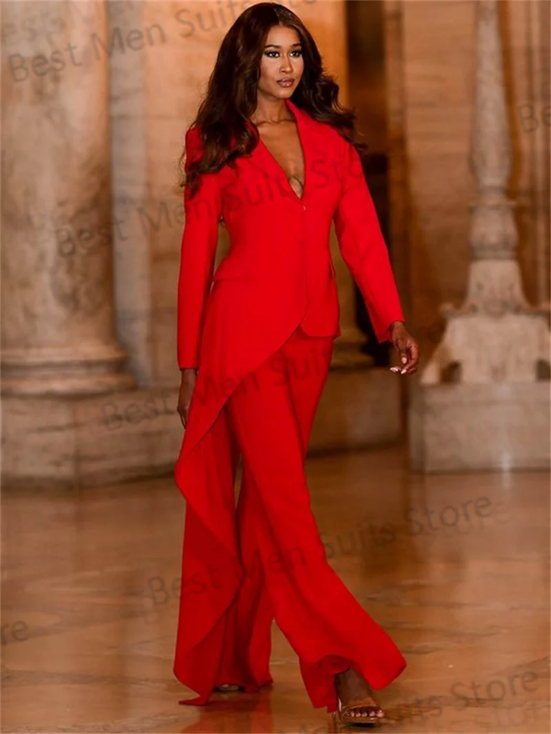 Couture Ladies Dinner Suit Trouser Suits Most Expensive Women'