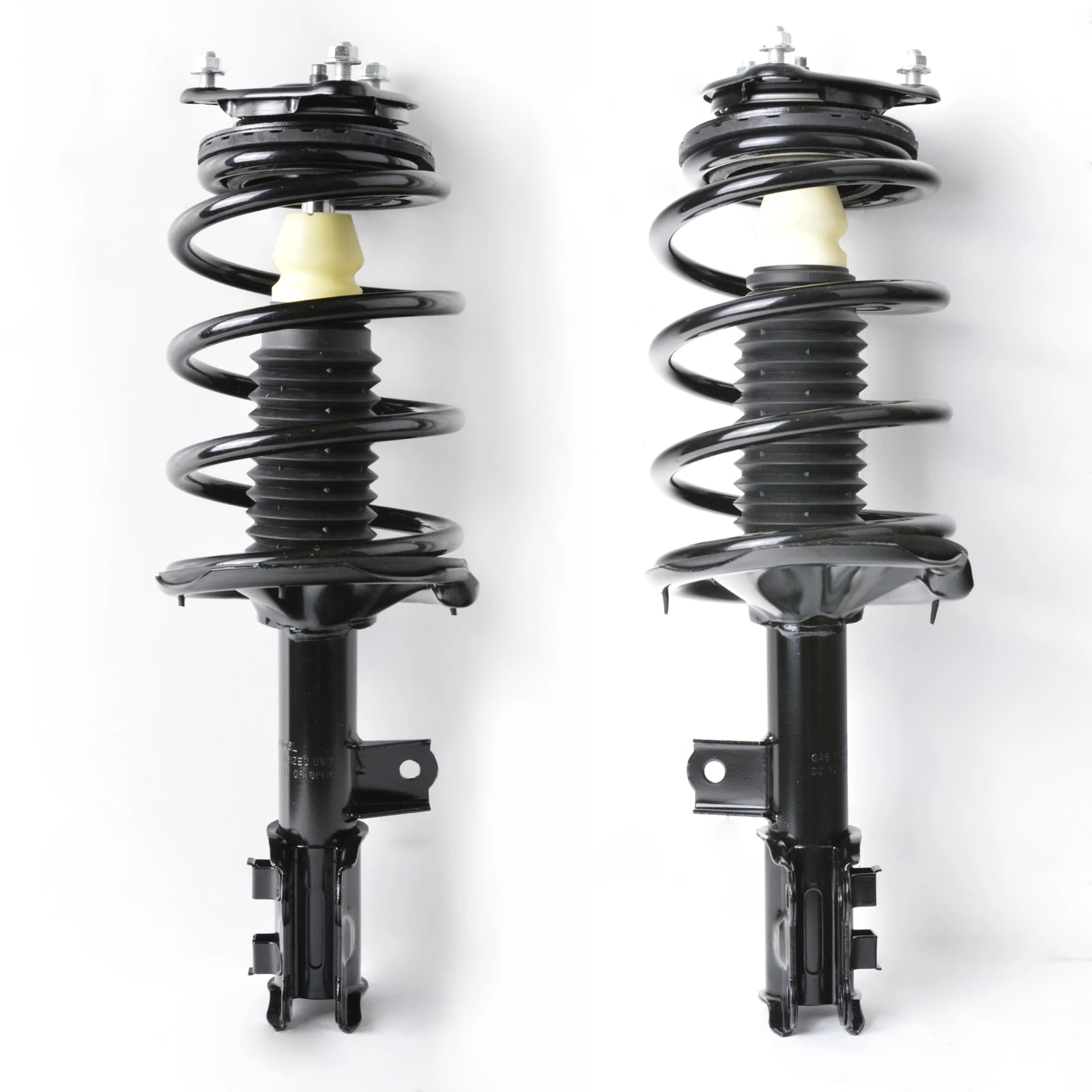 Front and Rear Passenger Suspension Strut  shock kits 339263 51605 SHJ L71 for Honda Odyssey