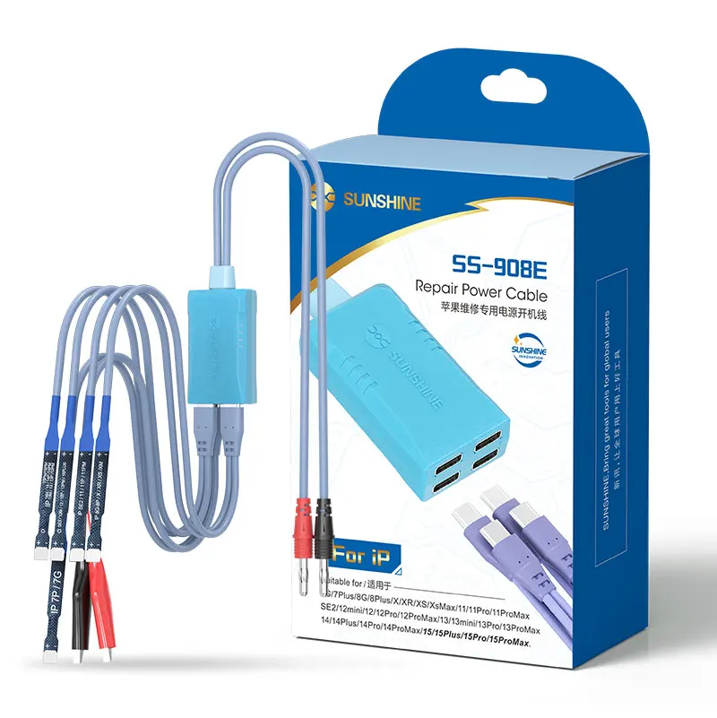 SS-908E ȭ DC   ׽Ʈ ̺, IP 7G, 7P, X, XR, 14, 14 ÷, 15 PM, ޴    ׽Ʈ ̺ 