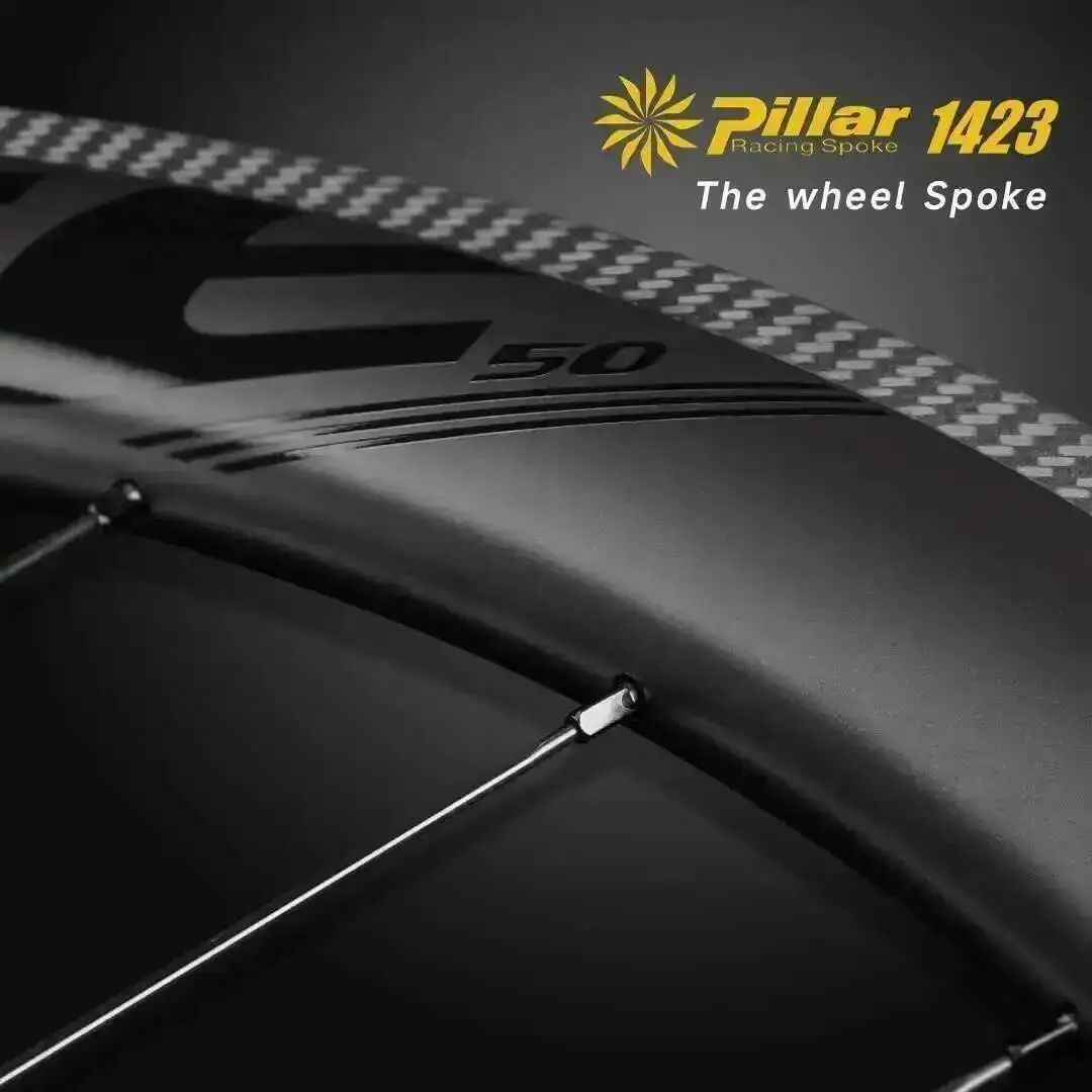 ELITEWHEELS 700c ロードカーボンホイール UD 仕上げ UCI 品質カーボン