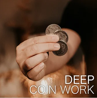 

2021 волшебные фокусы Deep Coin Work от Ben Earl 1-4