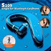 Bluetooth Headset HandsFree Wireless Business Headset Driver Call Sports Headset for iPhone Sansung Huawei Xiaomi 1