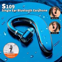 Bluetooth Headset HandsFree Wireless Business Headset Driver Call Sports Headset for iPhone Sansung Huawei Xiaomi 1