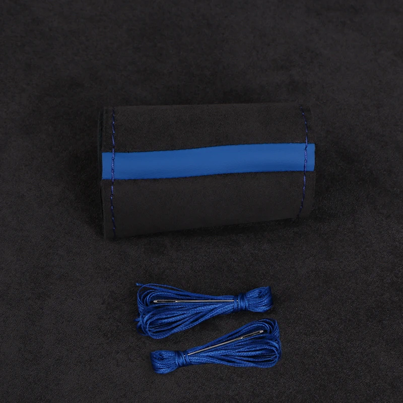 Blue Thread