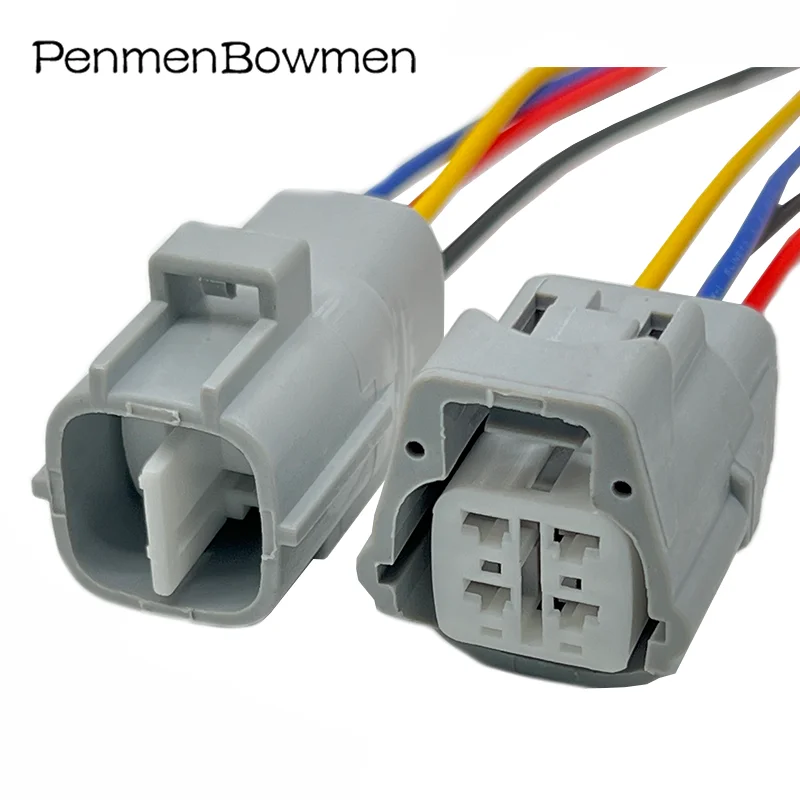 Sumitomo4PinTS090SealedOxygenSensorPlugWiringHarnessElectronicCarConnector6188