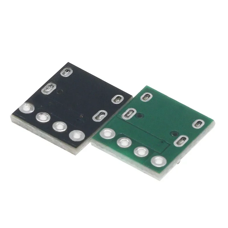 Connector Adapter 10pcs MICRO USB To DIP 5pin Female B Type PCB