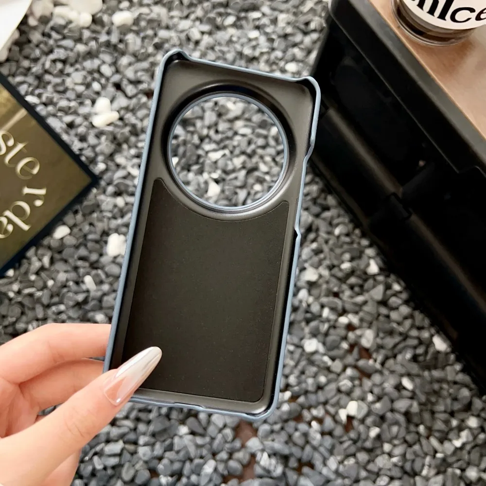 Luxury Cowboy Skin Magnetic Wireless Charging Protective Back Cover