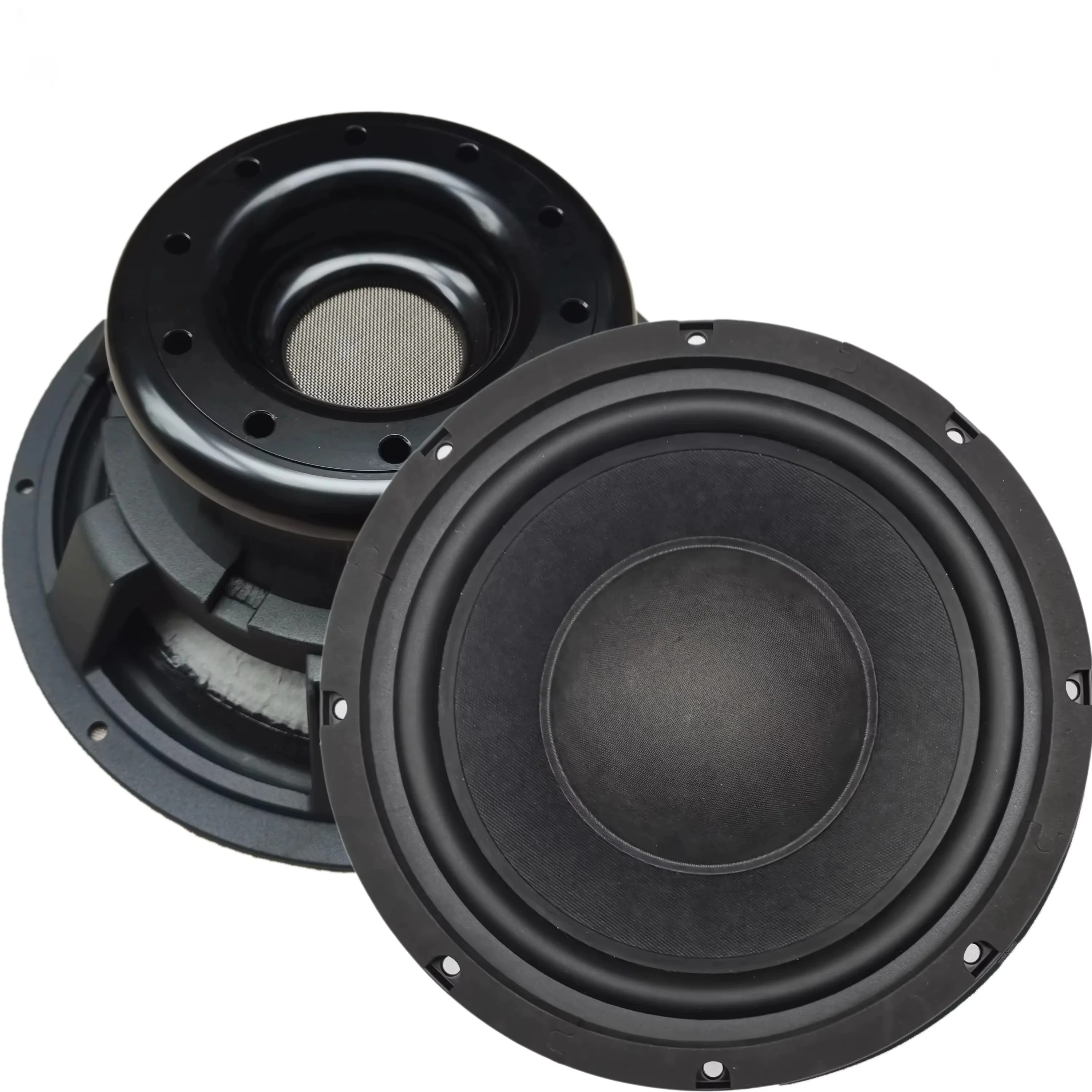 A-816 12/15/18 Inch Bass Speaker Rubidium Magnet 125 Core High Temperature Voice Coil Subwoofer 1000W 8Ohm 1PCS