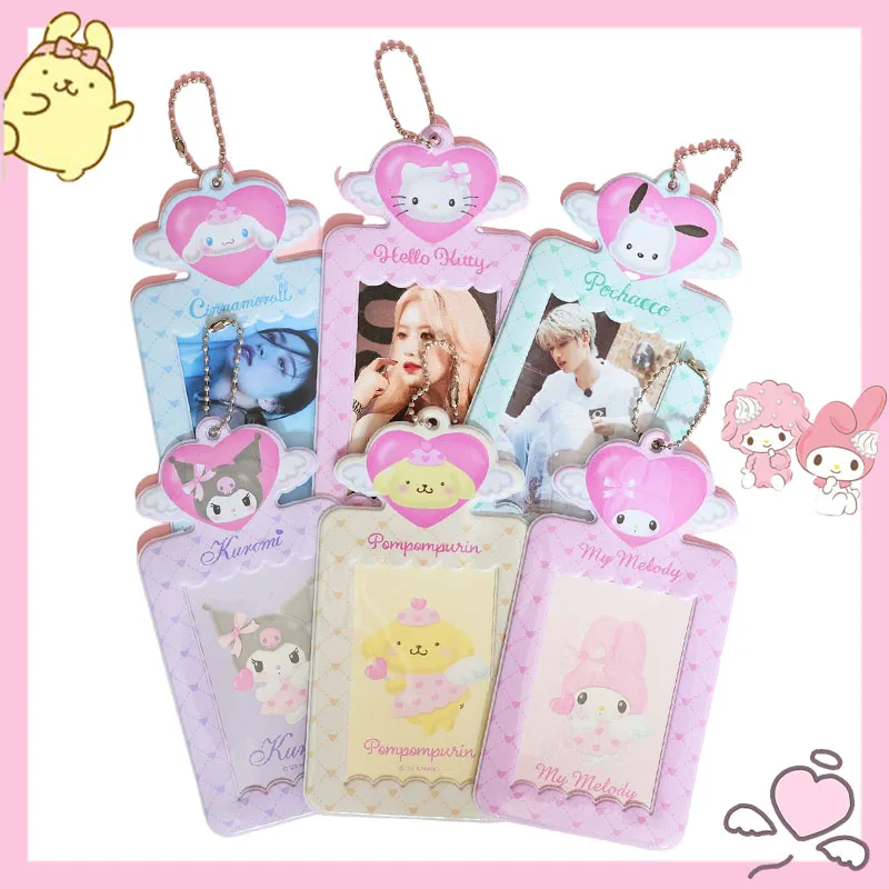 Kitty Acrylic Photocard Holder – 1117 Club