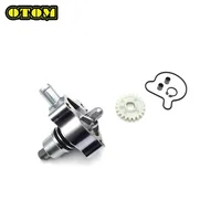 สําหรับ ZONGSHEN CBS300 NB300 ZS174MN ปั๊มน้ํารถจักรยานยนต์ฝาครอบ Swater ปั๊มเพลาแกนระบายความร้อนด้วยน้ําเครื่องยนต์ PIT BIKE 6