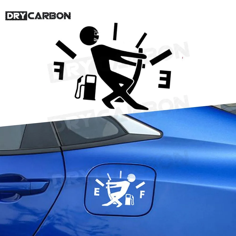 Motorcycle Sticker Funny Car Stickers 2Pcs