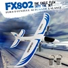 FX802  RC Foam Plane 2.4G 2CH Radio Control Glider Remote Control Airplane Aircraft Foam Boys Toys for Children 2