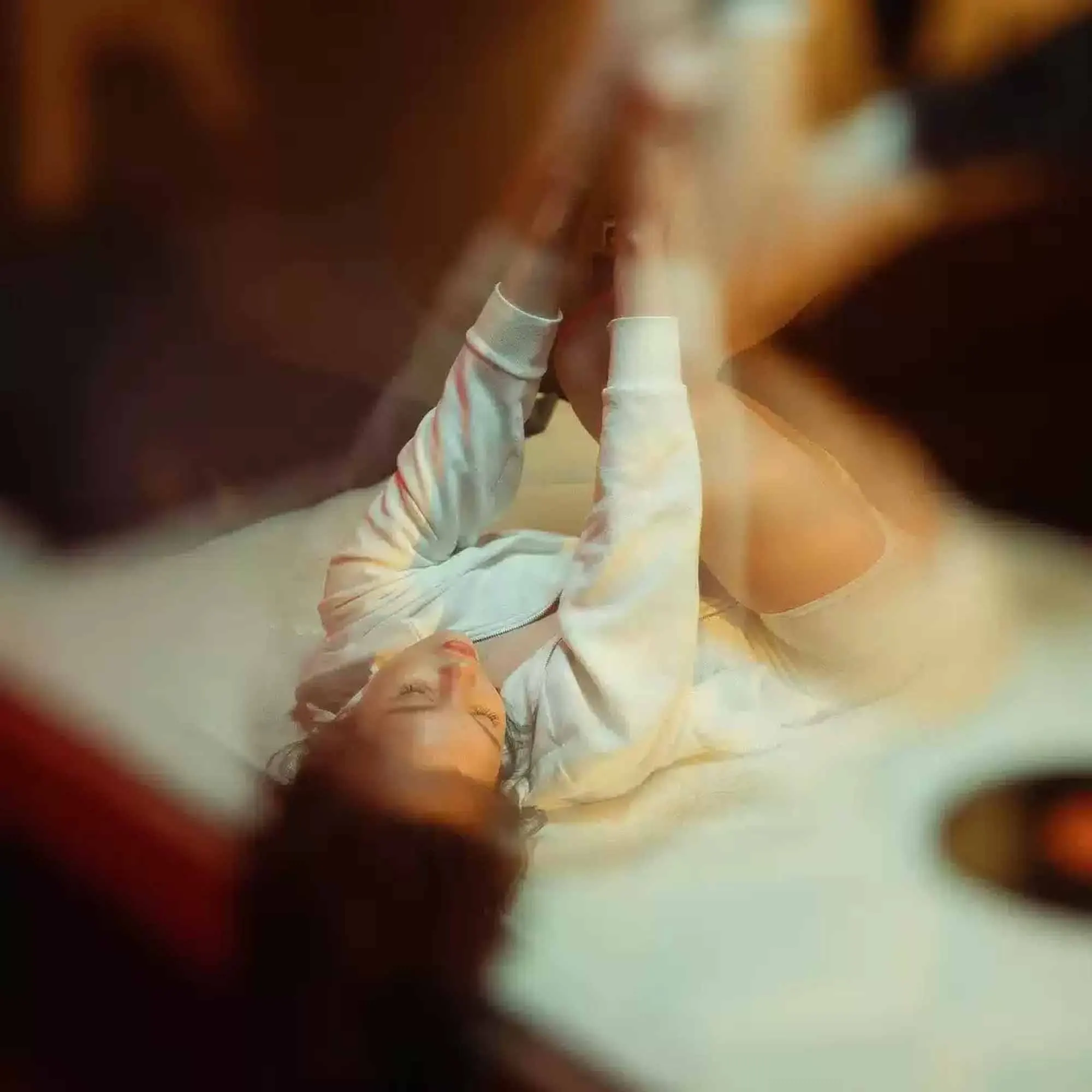 근접 필터 중앙 노출 가장자리 블러링 효과, 속이 빈 거울 전경 블러링 효과, 흐림 사진 인물 사진 스튜디오용