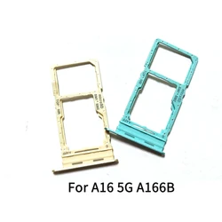 Samsung Galaxy A16 SIM Card Tray Holder Replacement Part (For A16 5G Green)