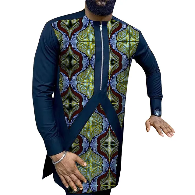 Tola Long Sleeve Print Shirt - Image 6