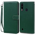 Dark Green-Strap