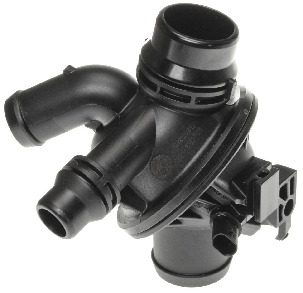 Engine Coolant Thermostat For BMW N55 F12 F13 F01 F02 F03 F06 2011- 11537605431 11538671514
