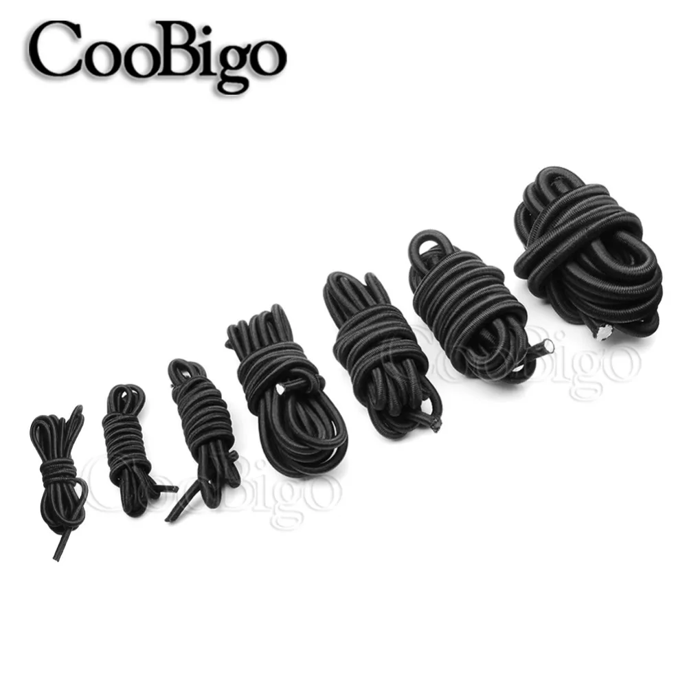 Stretch Elastic Bungee Rope Elastic Rope Bungee Strong Elastic