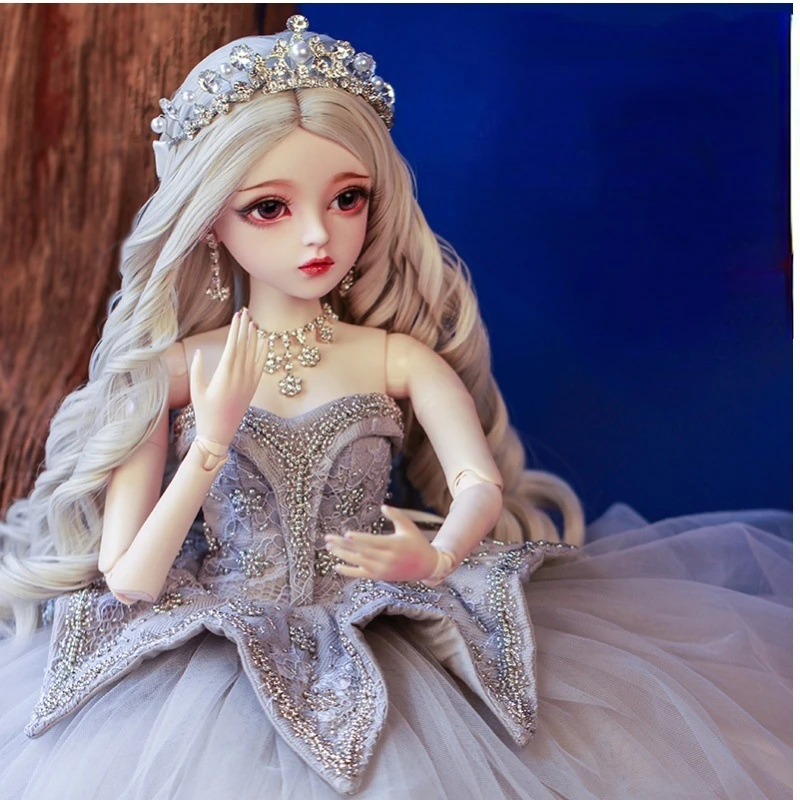 Рисунок 2 - 1/3 кукла 60 см, шарнирная игрушка