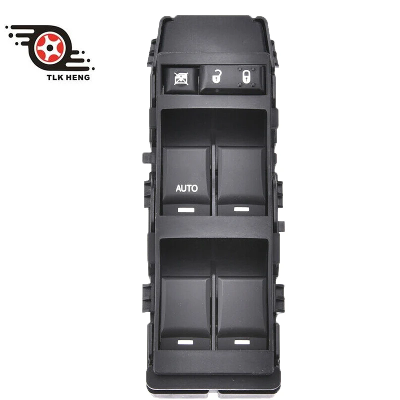 Nuovo Interruttore Principale Alzacristallo Elettrico Per Dodge Caliber Jeep Compass Patriot 56040691Ac