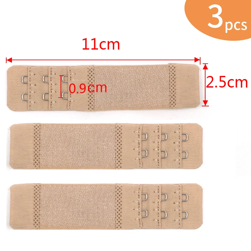 Rallonge soutien gorge pour décolleté dos