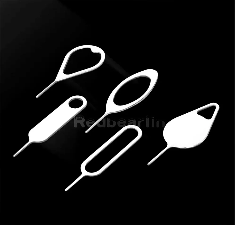 

1000pcs Eject Sim Card Tray Open Pin Needle Key Tool For Universal Mobile Phone For iPhone 14 13 Pro Max For SamSung Oppo HUAWEI