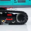 1/14 LESU AOUE-SK500 RC Hydraulic Excavator RTR Radio Control Earth Digger Smoke Light System RC Toys Gift Vehicle Cars Model 4