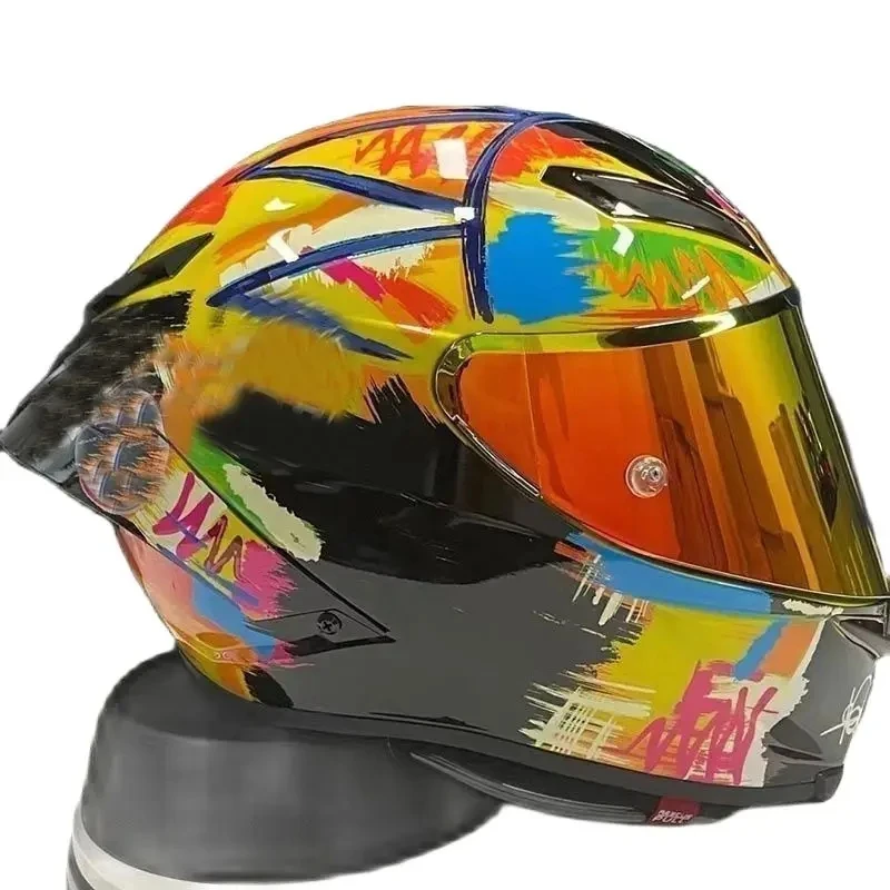 PISTA GPRR  ABS Ǯ̽ ,  ̽     ȣ , Capacete