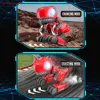 Cartoon DIY Assembling Dinosaur Tyrannosaurus Rex RC Animal Car 2024 Electric Toy Gift for Kids AC213 4