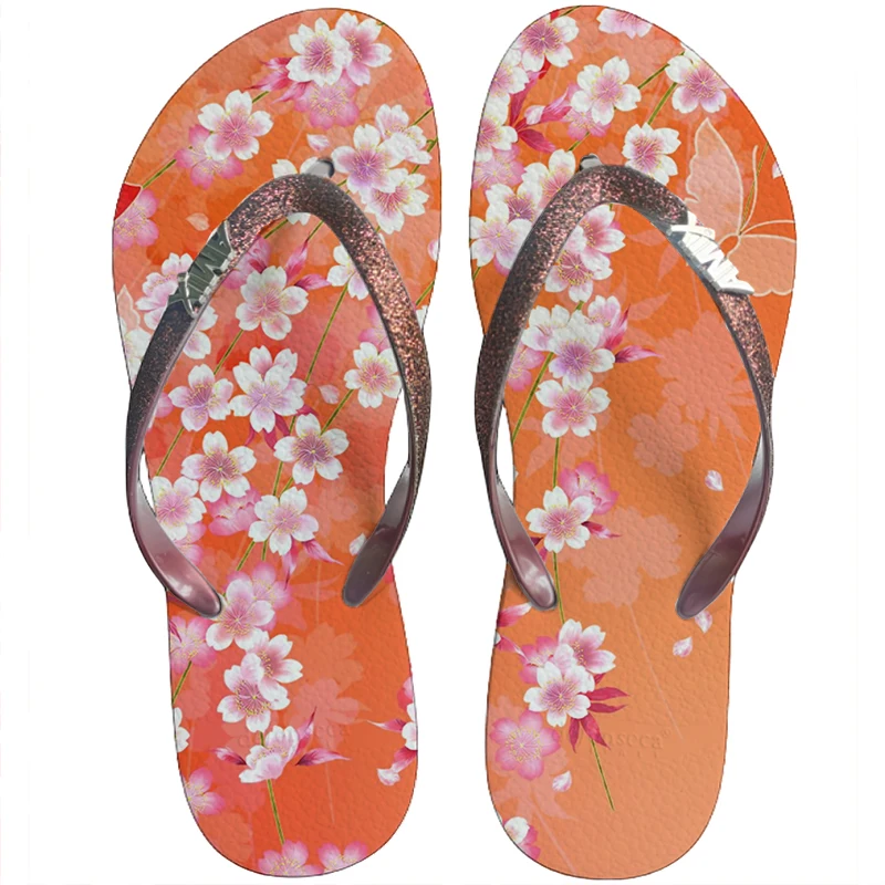 

Women's Herringbone Slippers Fashionable Feet Clamping Slippers, Non slip Beach and Seaside Instagram Trendy Summer Slippers