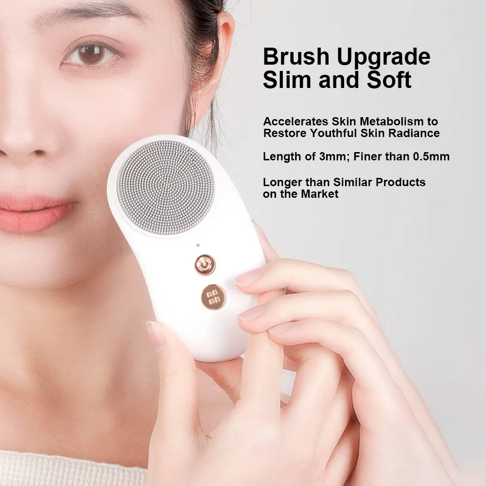 Cleansing Brush Image 6
