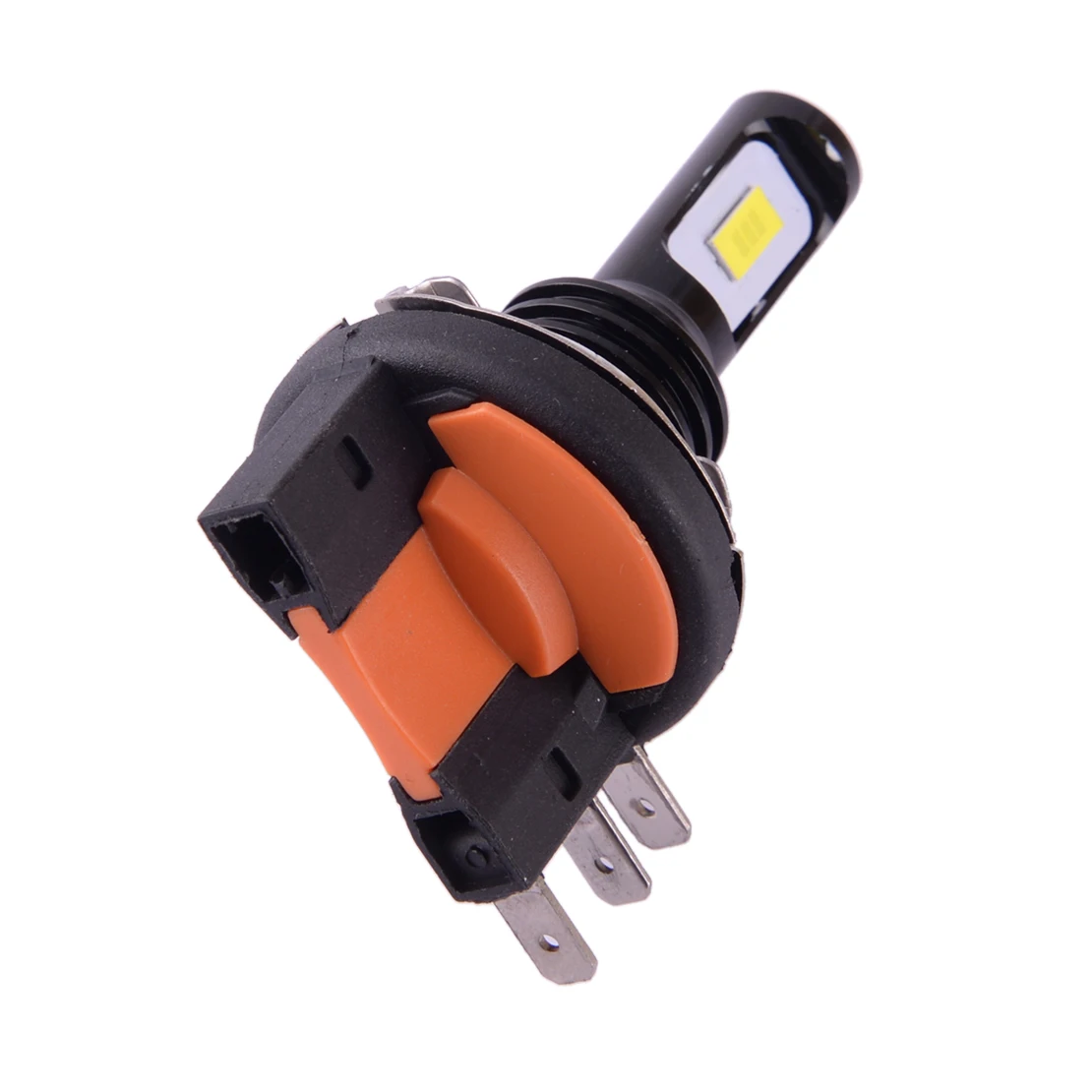 2pcs ȭ��Ʈ H15 LED ��� ����Ʈ ���� DRL �Ȱ� ���� Ford Tourneo ����� ���� ���� Mondeo Focus Fiesta Kuga B-Max 80W 12V-24V 2000LM