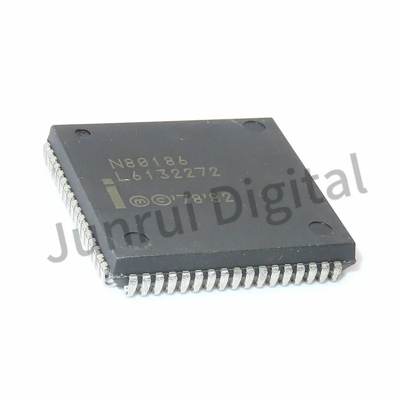 

Микроконтроллер N80186 68PLCC, чип, электронный компонент, интегральная микросхема, новая и оригинальная заводская цена