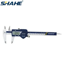 SHAHE Caliper High Precision 150 mm Digital Stainless Steel Electronic Vernier Caliper Messschieber Paquimetro Measuring Tools