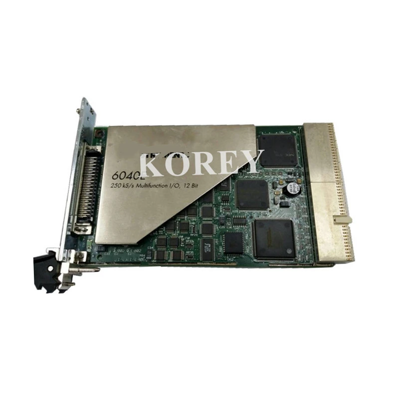 

PXI-6040E Data Acquisition Card