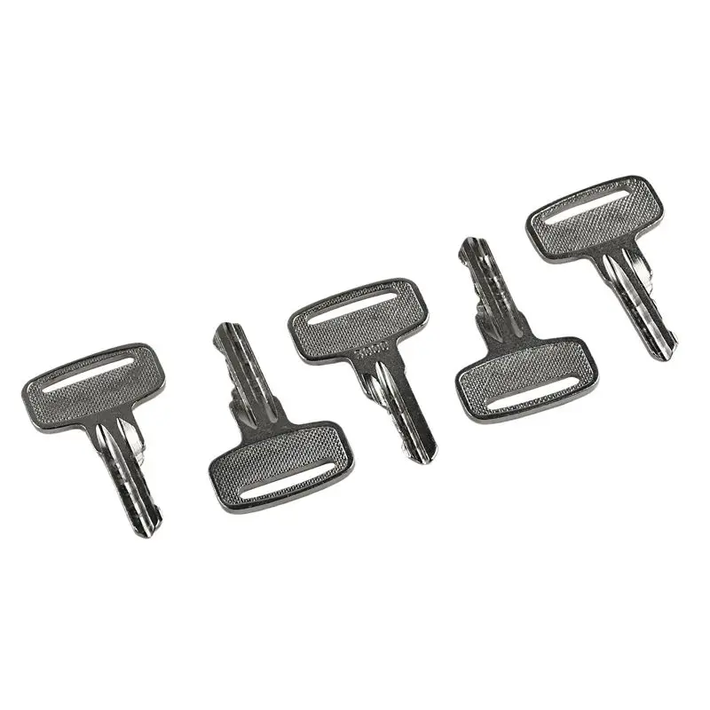 5Pcs Ignition Key 3000 GE83093 Compatible with Genie Lift S-40 S-45 S-80 S-85 S-60 S-65 GS-2032 Z-135/70 Z-34/22 Z-45/25