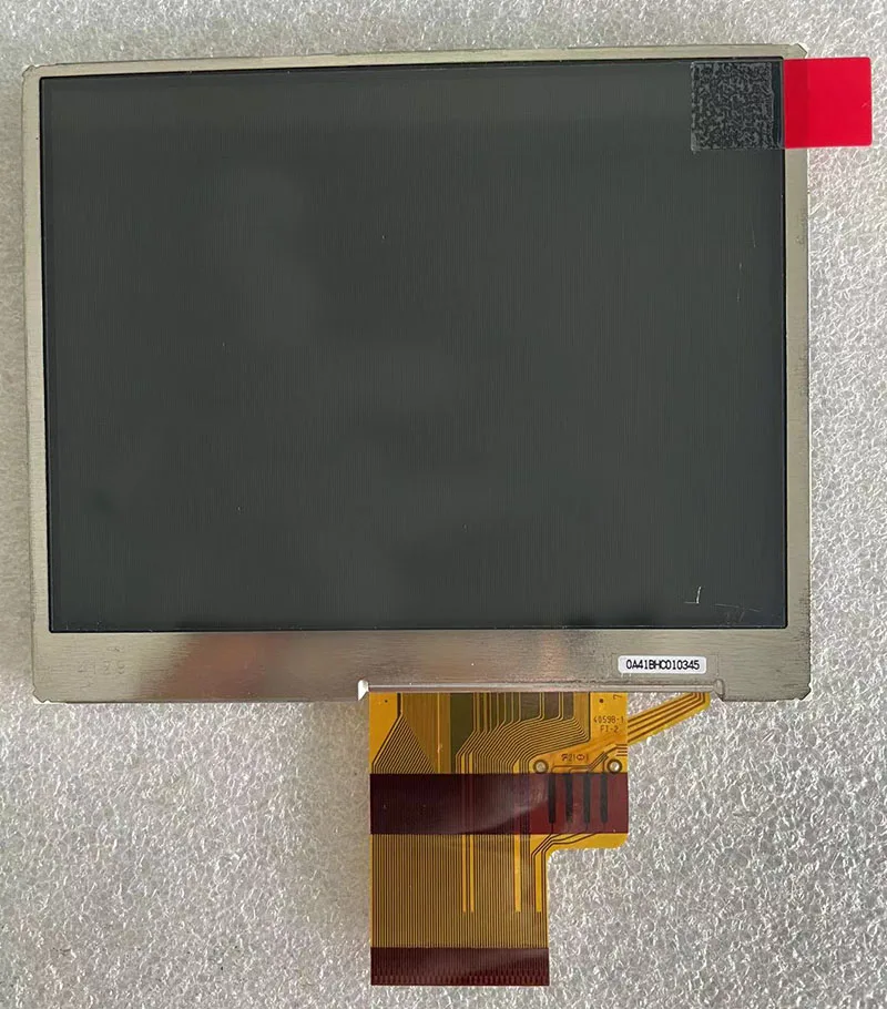 4.1 "Per Fujikura Fsm-60S 60R Fsm-18R Fibra Ottica Fusion Splicer Display Lcd Screen