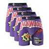 4PCs Ethika Sexy Men Underwear Boxer Shorts Fashion Printed Panties Lingerie Man Underpants Boxershorts Plus Size Boxers Briefs 5