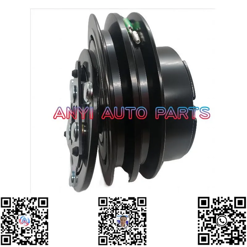

Сборка сцепления CA209 SANDEN SD7H15 709 2PK 12V SD8021 8021