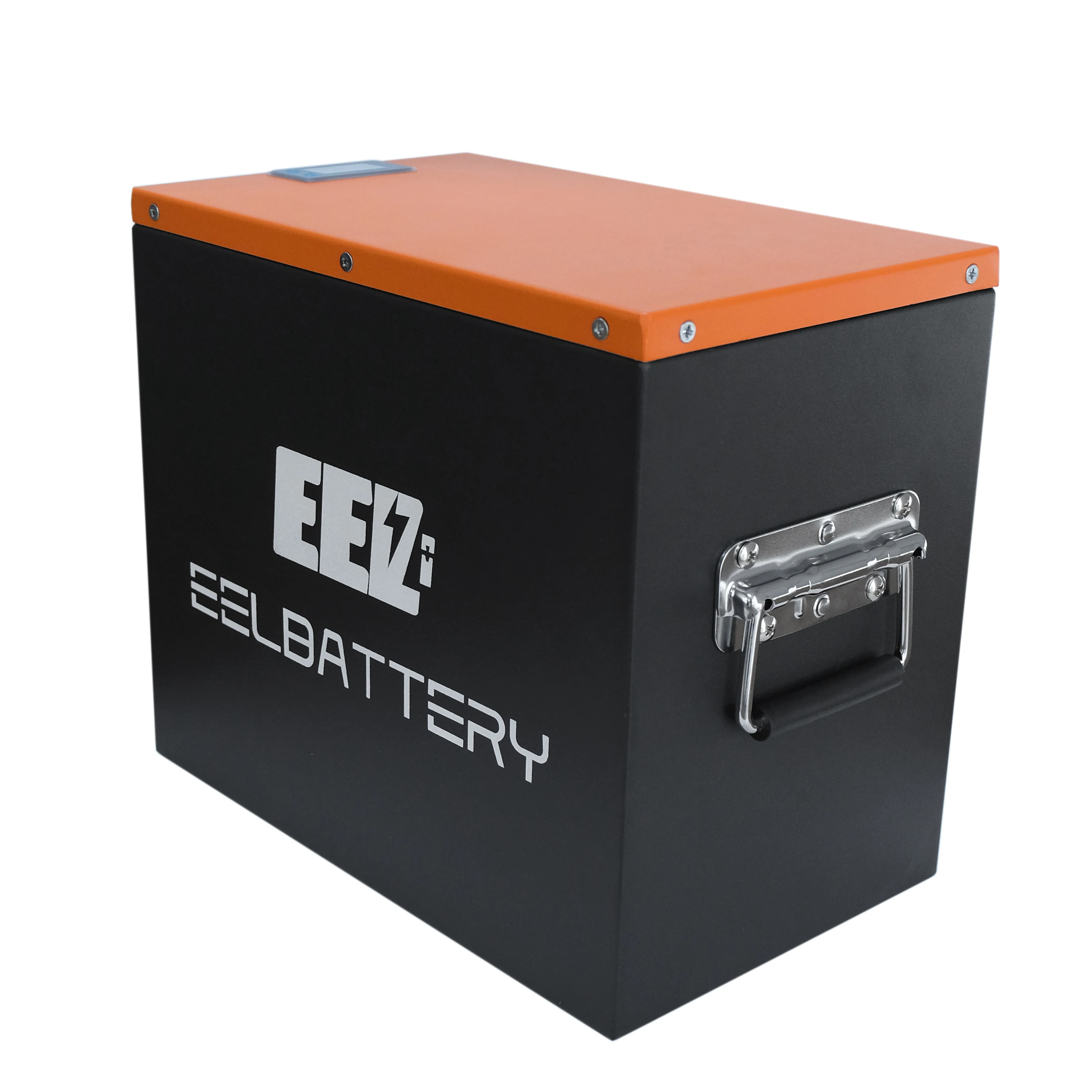 REVOV LiFePO4 12.8V 200Ah Lithium Battery - Block Energy