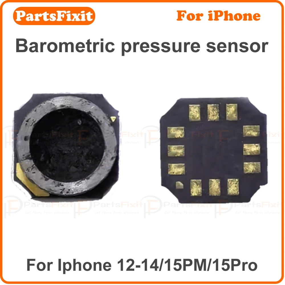 3-50PCS Charging Port Flex Cable Barometric pressure sensor for iphone ...