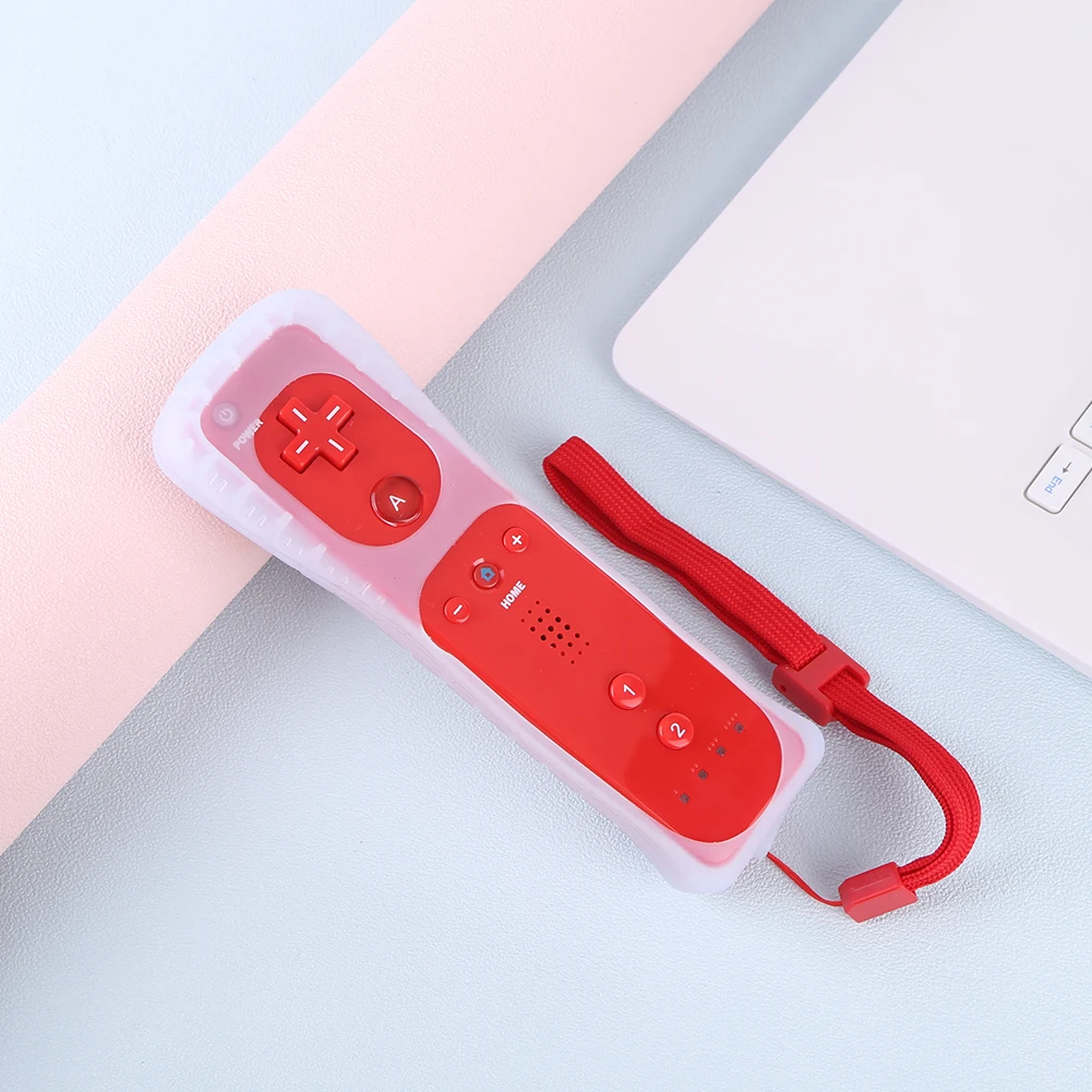 2 in 1   Nunchuck Ʈѷ   ÷  ̽ƽ  е ü, Wii/Wii U  