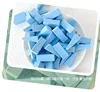 50 Pieces Makeup Sponge For Face Curve Blending, Latex Free, Small Wedge Shaped Smooth Apply Beauty Sponge Applicator 5