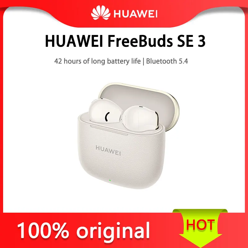 Huawei Which Wireless Earbuds Last The Longest HUAWEI FreeBuds SE