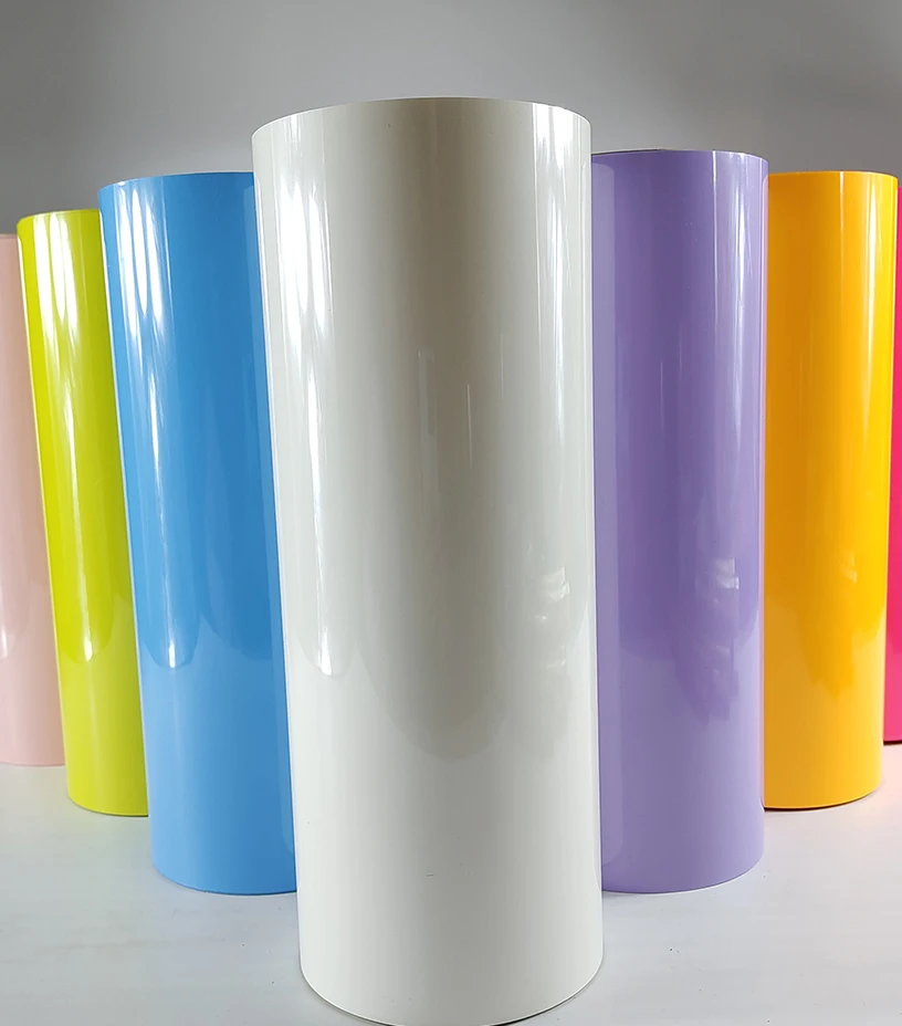 

1 лист 30 см x 102 см гибкий полиуретан DIYHeat Transfer Vinyl для прессования футболок, термопечати на HTV распродажа!