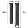 1/2PCS Mi Band 8 Blood Oxygen 1.62 AMOLED Screen Fitness Bracelet Miband8 60Hz Fitness Traker Heart Rate Monitor Wristbands 5