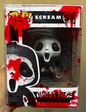 New Pop Blood 51 Ghost Figure Horror Movies Toy Halloween Party Cool Gift for Kids Anime Figure Action Figure 