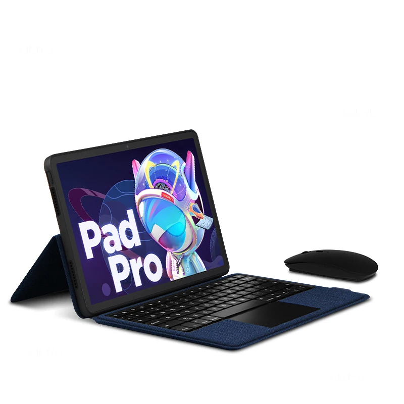 Lenovo XiaoXin Pad Pro 11.2 TB-132FU 138FU Tab P11 Pro Gen 2 태블릿 커버, 키보드 케이스, 러시아어, 스페인어, 아랍어, 히브리어