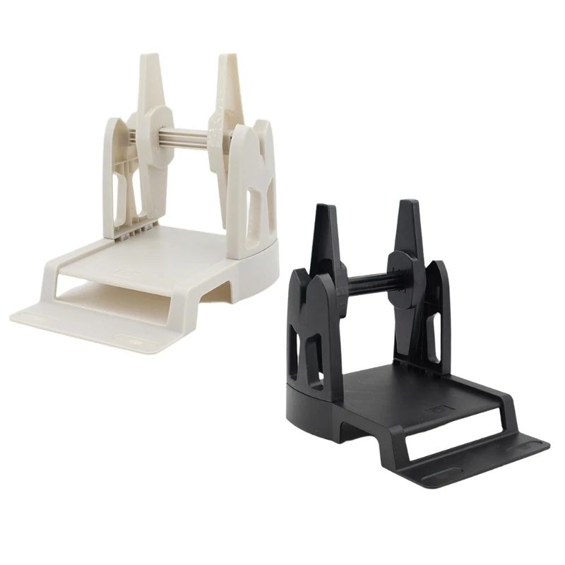 

Label Holder for Rolls and Fan-Fold Labels Thermal Label Holder Shipping Label
